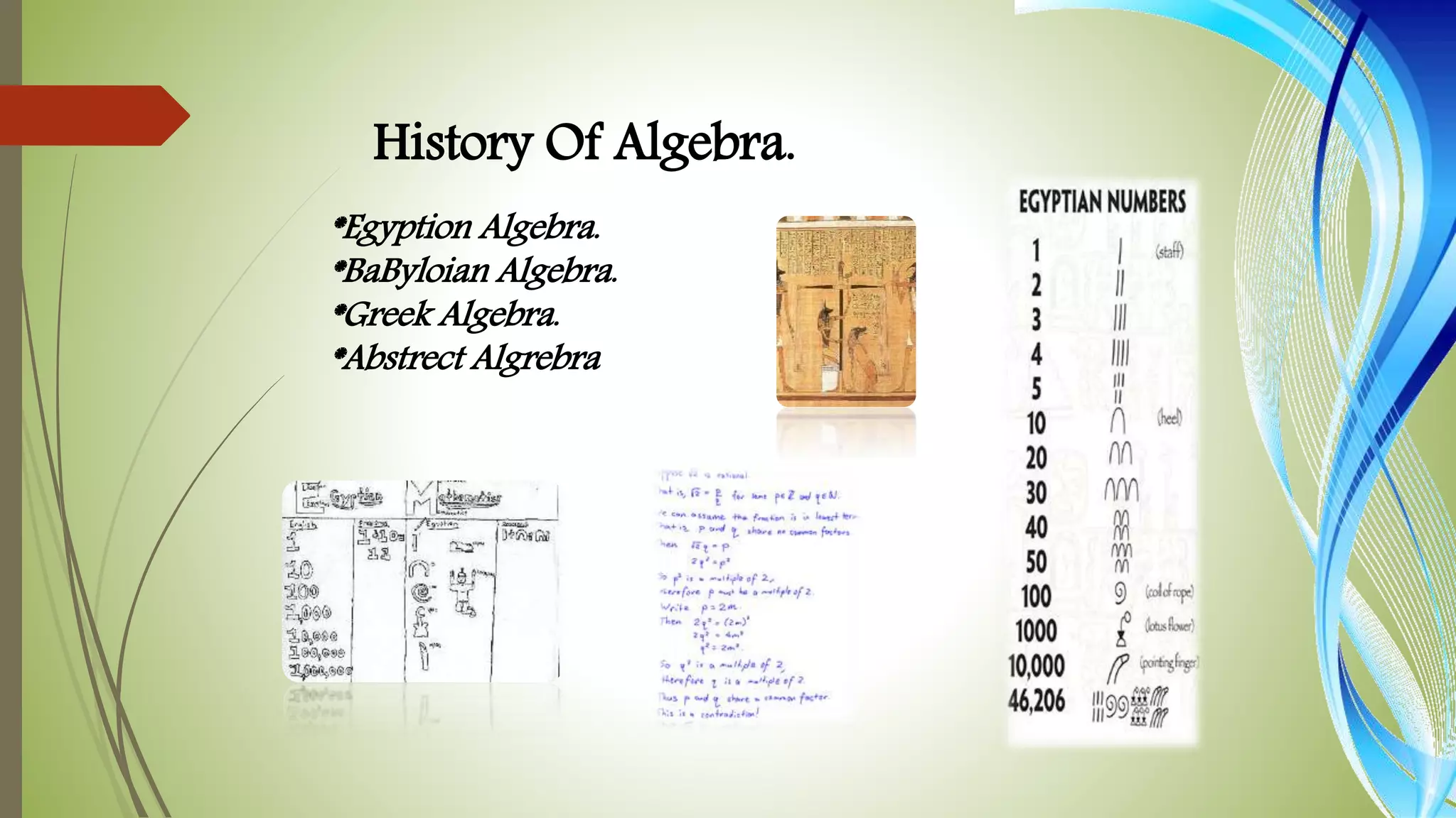 Math presentation | PPTX
