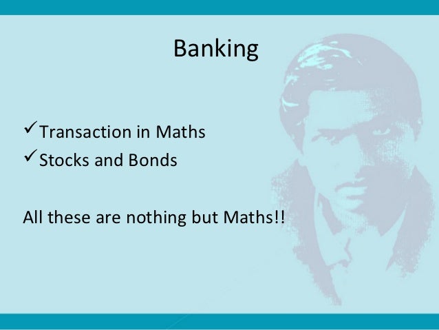 maths in every day life maths in every day life