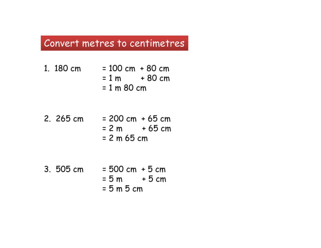 Math primary 3 measurments | PDF | Physics | Science