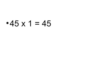 7th Grade Math Properties Flashcards | PPT