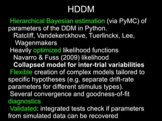 Needs less data for individual subject estimation