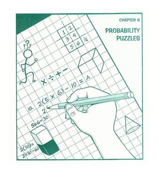 Math puzzles book_