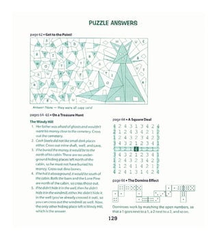 Math puzzles book_