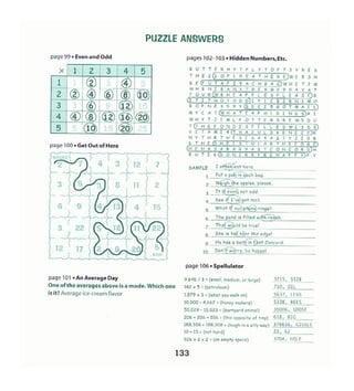 Math puzzles book_