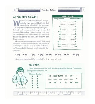 Math puzzles book_