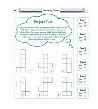Math puzzles book_