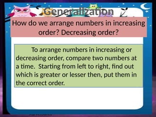 MATH Q1 Lesson 7 Ordering Numbers up to 100 000.pptx
