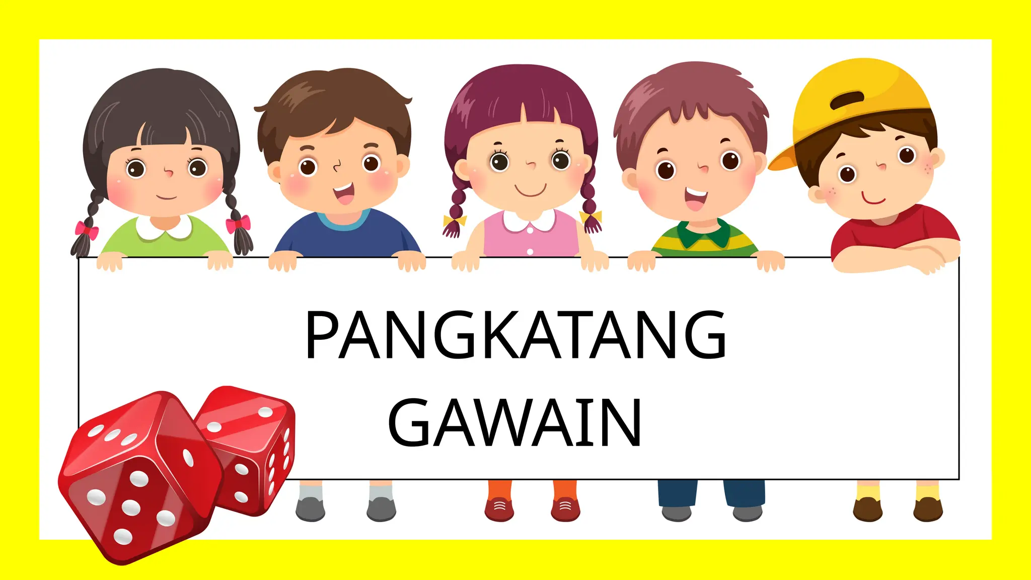 PANGKATANG
GAWAIN
 