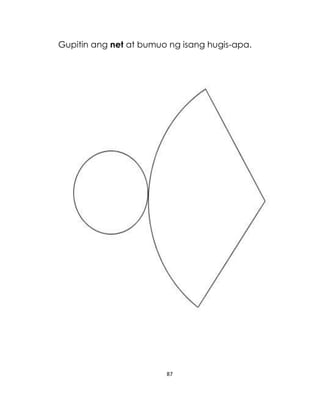 K TO 12 GRADE 1 LEARNING MATERIAL IN MATHEMATICS (Q3-Q4) | PDF