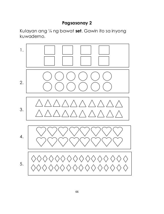 K TO 12 GRADE 1 LEARNING MATERIAL IN MATHEMATICS (Q3Q4)