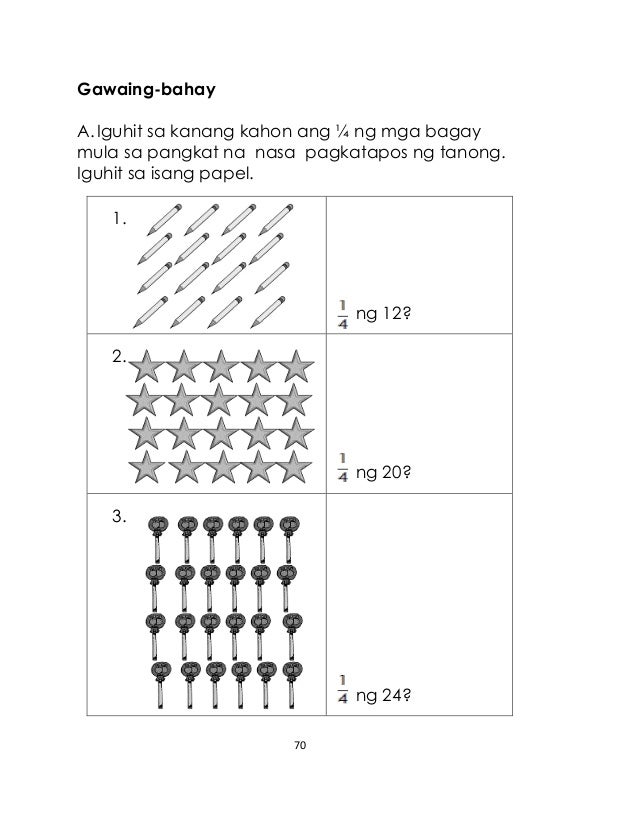 k to 12 grade 1 learning material in mathematics q3 q4