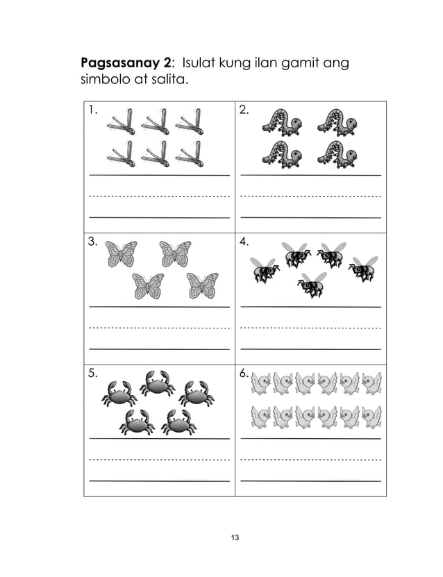 K TO 12 GRADE 1 LEARNING MATERIAL IN MATHEMATICS (Quarter 1) PDF