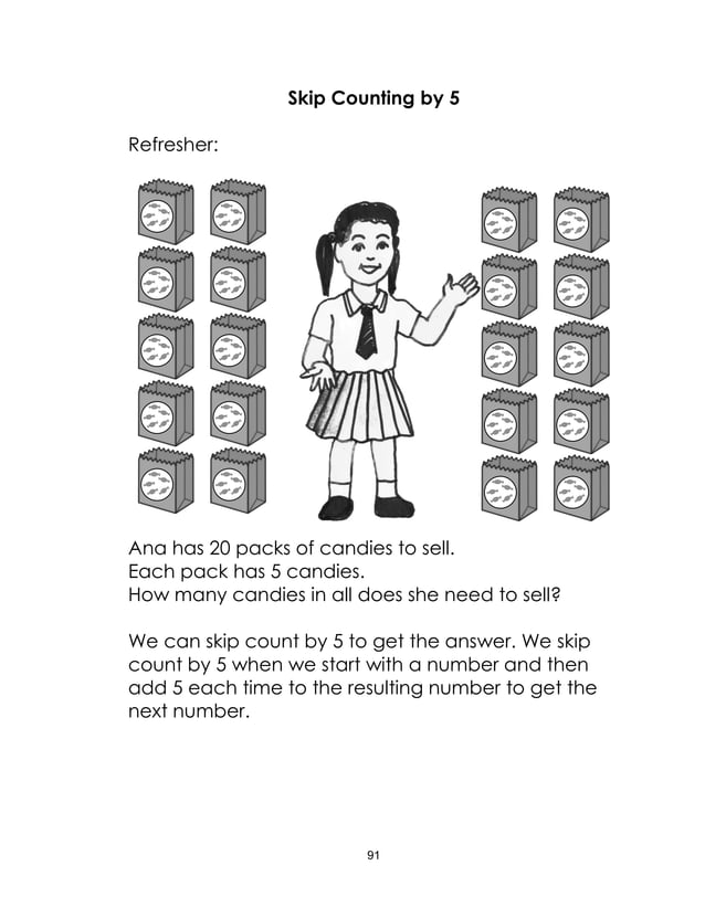 K TO 12 GRADE 1 LEARNING MATERIAL IN MATHEMATICS (Quarter 1)