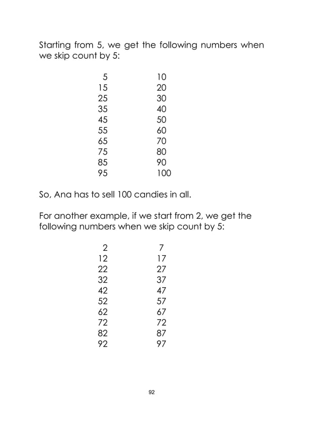 K TO 12 GRADE 1 LEARNING MATERIAL IN MATHEMATICS (Quarter 1)