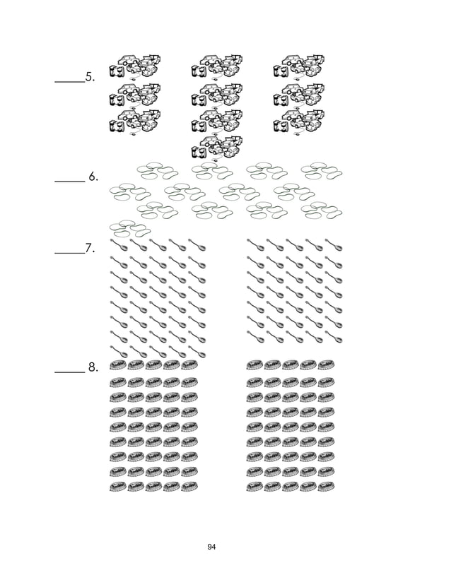 K TO 12 GRADE 1 LEARNING MATERIAL IN MATHEMATICS (Quarter 1)