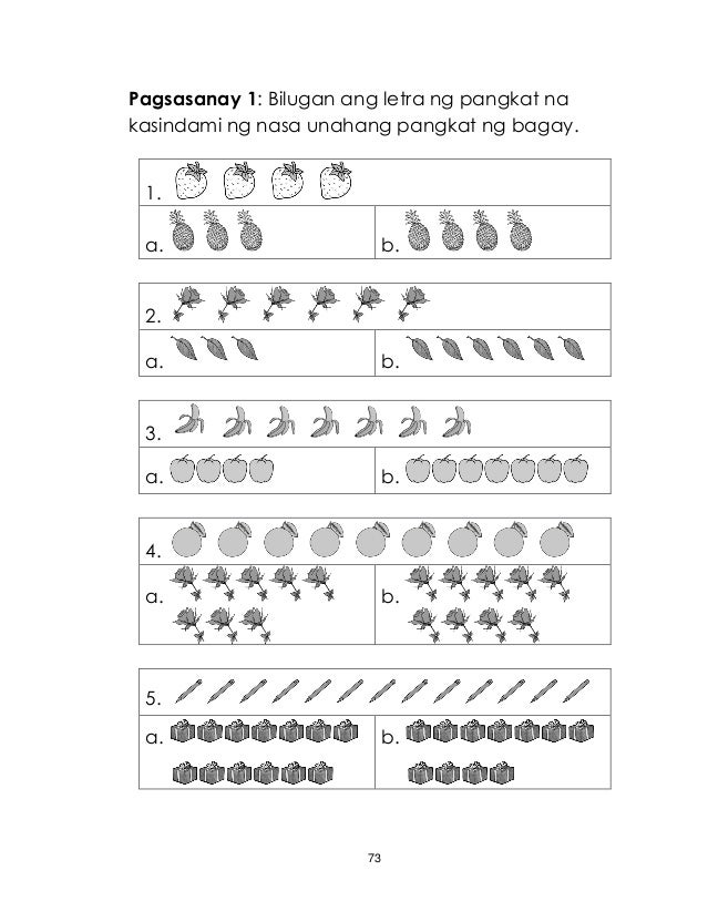 K TO 12 GRADE 1 LEARNING MATERIAL IN MATHEMATICS (Quarter 1)
