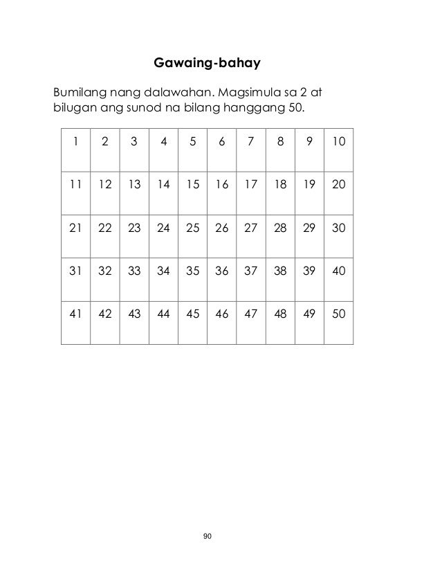 K TO 12 GRADE 1 LEARNING MATERIAL IN MATHEMATICS (Quarter 1)