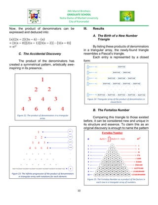 Number Triangles (Triangular Arrays of Numbers): Pascal's Triangle ...
