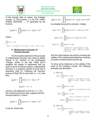 Number Triangles (Triangular Arrays of Numbers): Pascal's Triangle ...