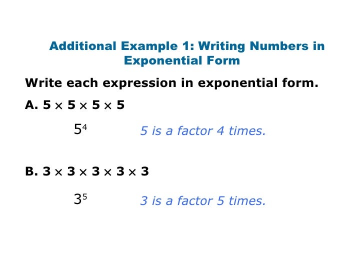 Math review for interim 1