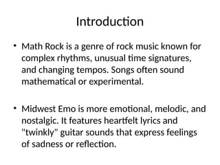Introduction Emo Math_Rock_and_Midwest_Emo_Presentation.pptx