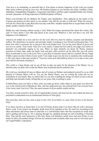 Mathrusri kusuma kumari devi | DOCX