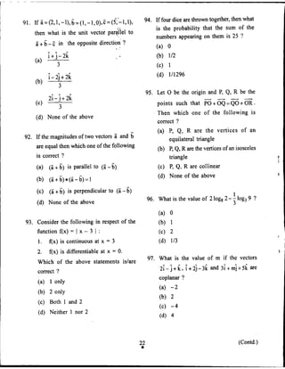 Maths | PDF