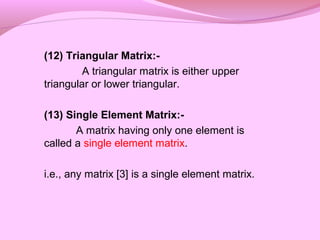 Maths | PPT