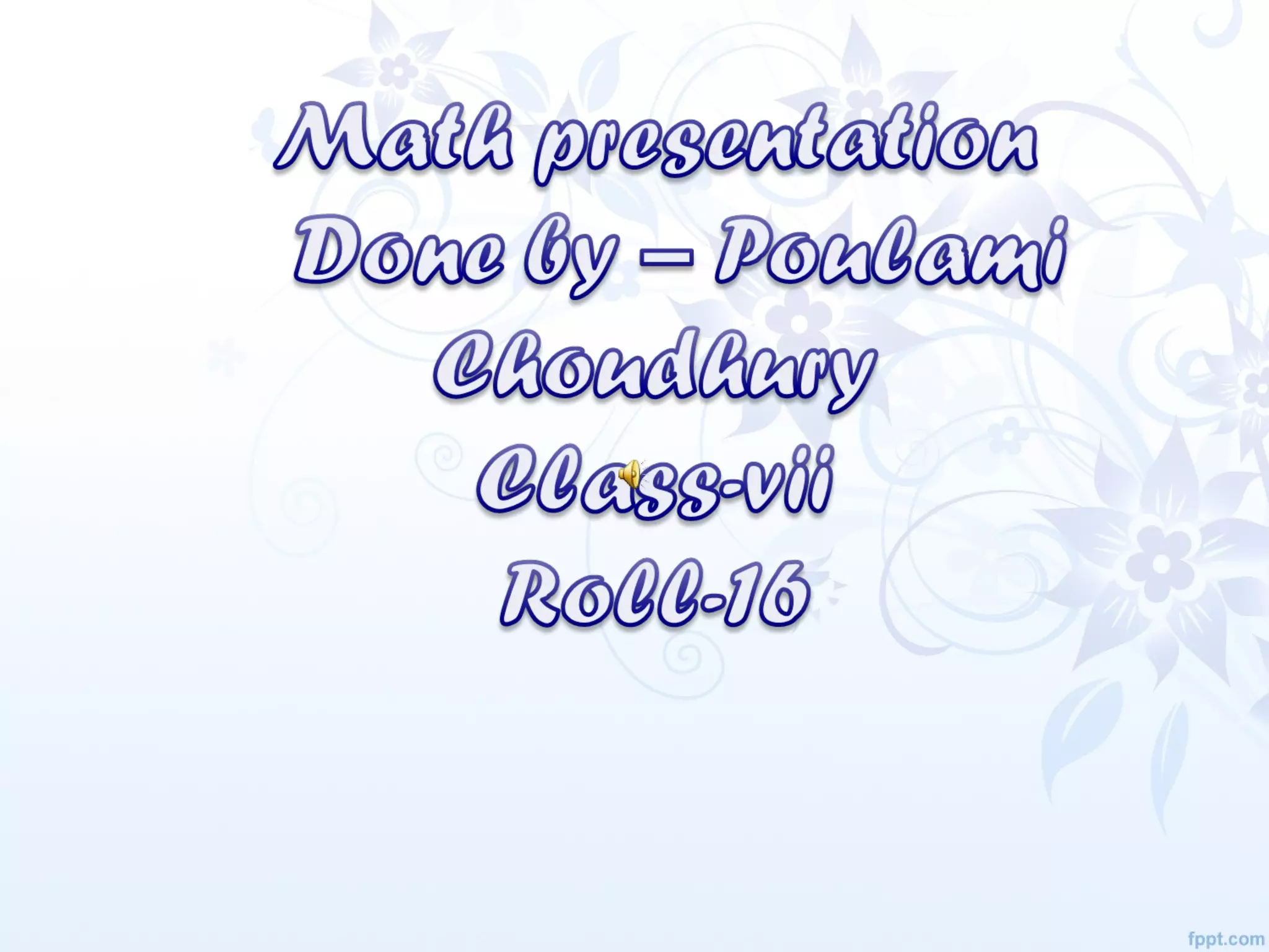 Linear equation in one variable class 7 ppt