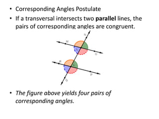 lines and angles | PPTX