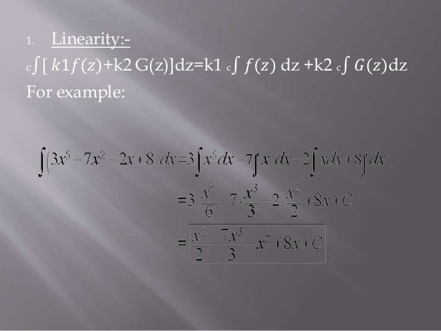 Line Integral Ml Inequality