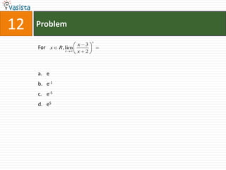 Problem12For ee-1e-5e5