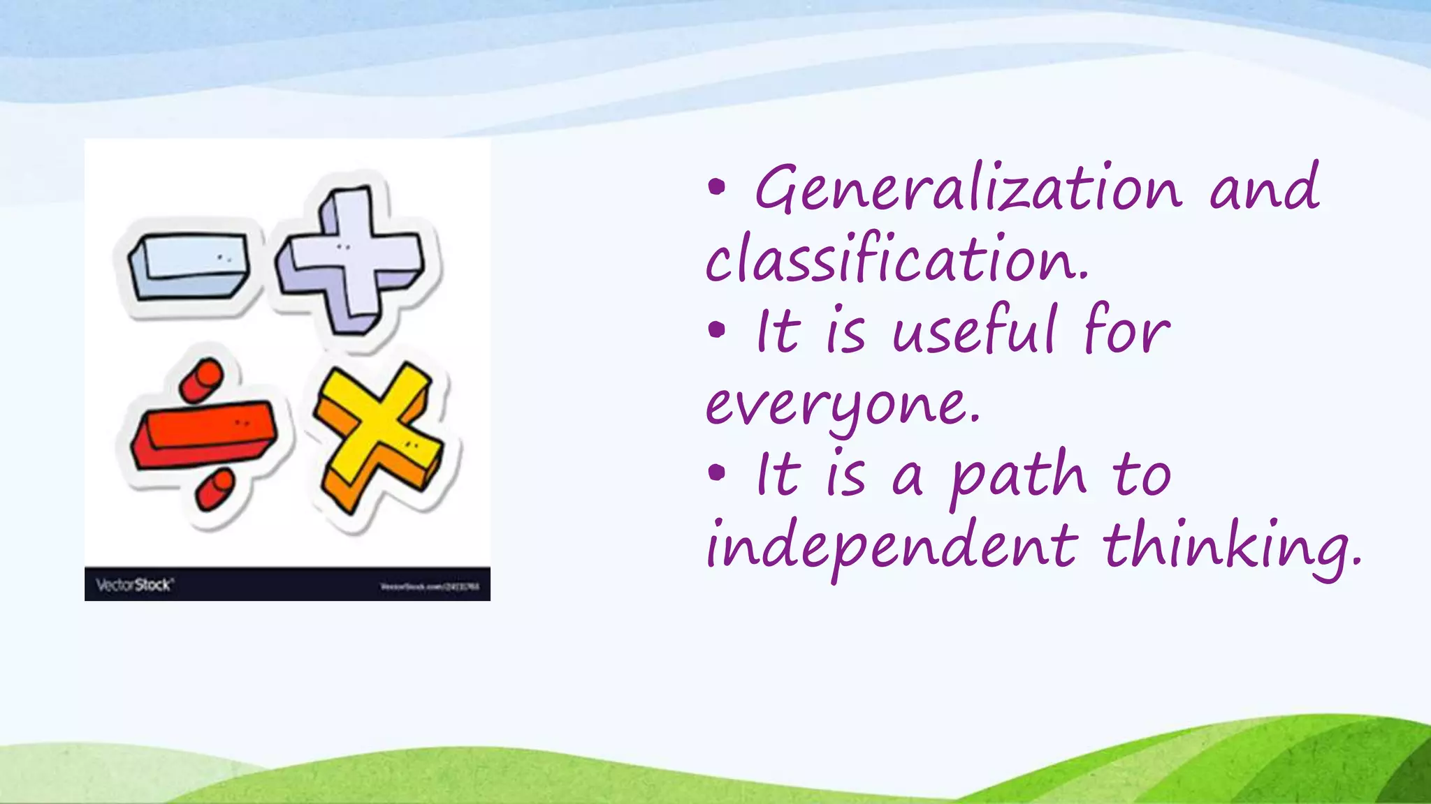 MATHEMATICS DEFINITION MEANING visual data 2
