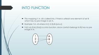 Relations and Functions – Understanding the Foundation of Mathematics.pptx
