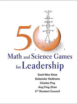 Math and Science Games
  forLeadership
 