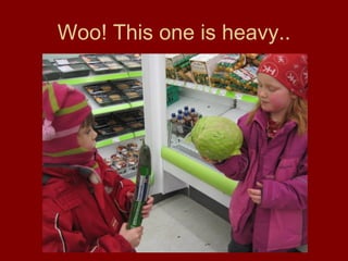 Woo! This one is heavy.. 