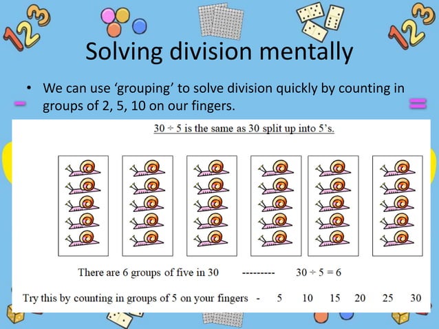 Maths-Division.ppt | Homework and Study | Education