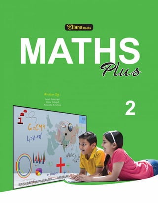 Maths plus-2 CLASS - SECOND