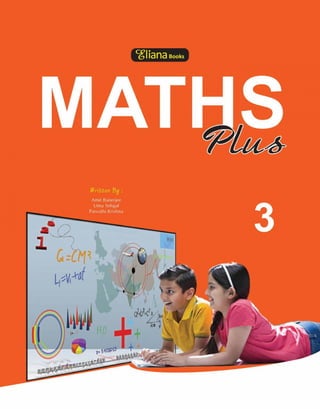 Maths plus-3