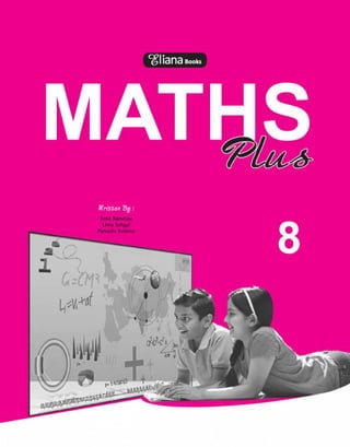 Maths plus8