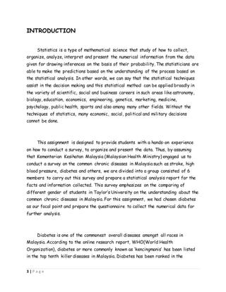 Maths survey | DOCX