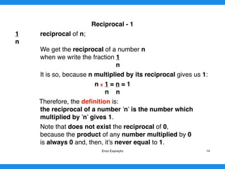 MATHS SYMBOLS - OTHER OPERATIONS (1) | PDF