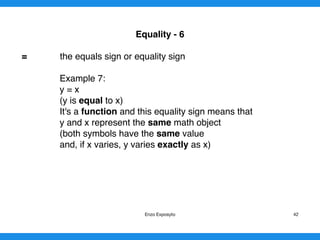 MATHS SYMBOLS - OTHER OPERATIONS (1) | PDF