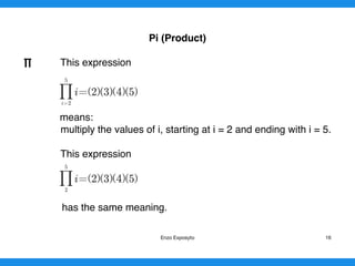 MATHS SYMBOLS - OTHER OPERATIONS (2) | PDF