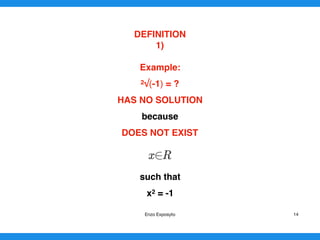 Symbolab Roots Examples MATHS SYMBOLS - ROOTS and THEIR PROPERTIES | PDF
