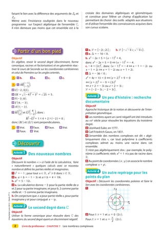 Maths 1 warz