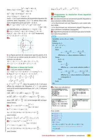 Maths 1 warz