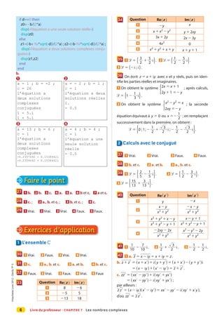Maths 1 warz