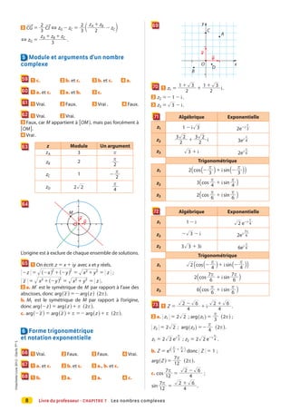 Maths 1 warz