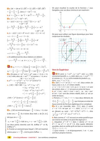 Maths 1 warz